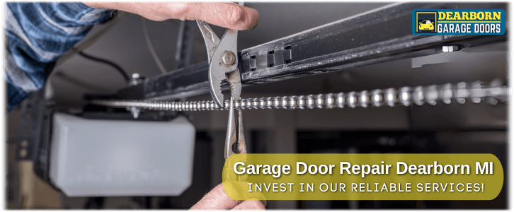 Garage Door Opener Repair And Installation Dearborn MI