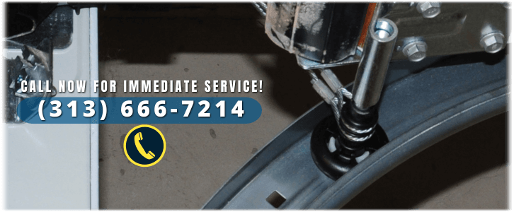 Garage Door Roller Repair Dearborn MI